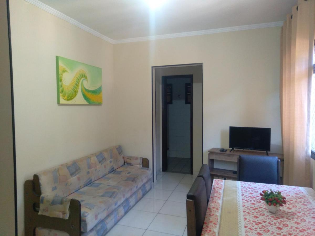 Apartamento Praia Itararé - Temporadas São Vicente Exterior foto
