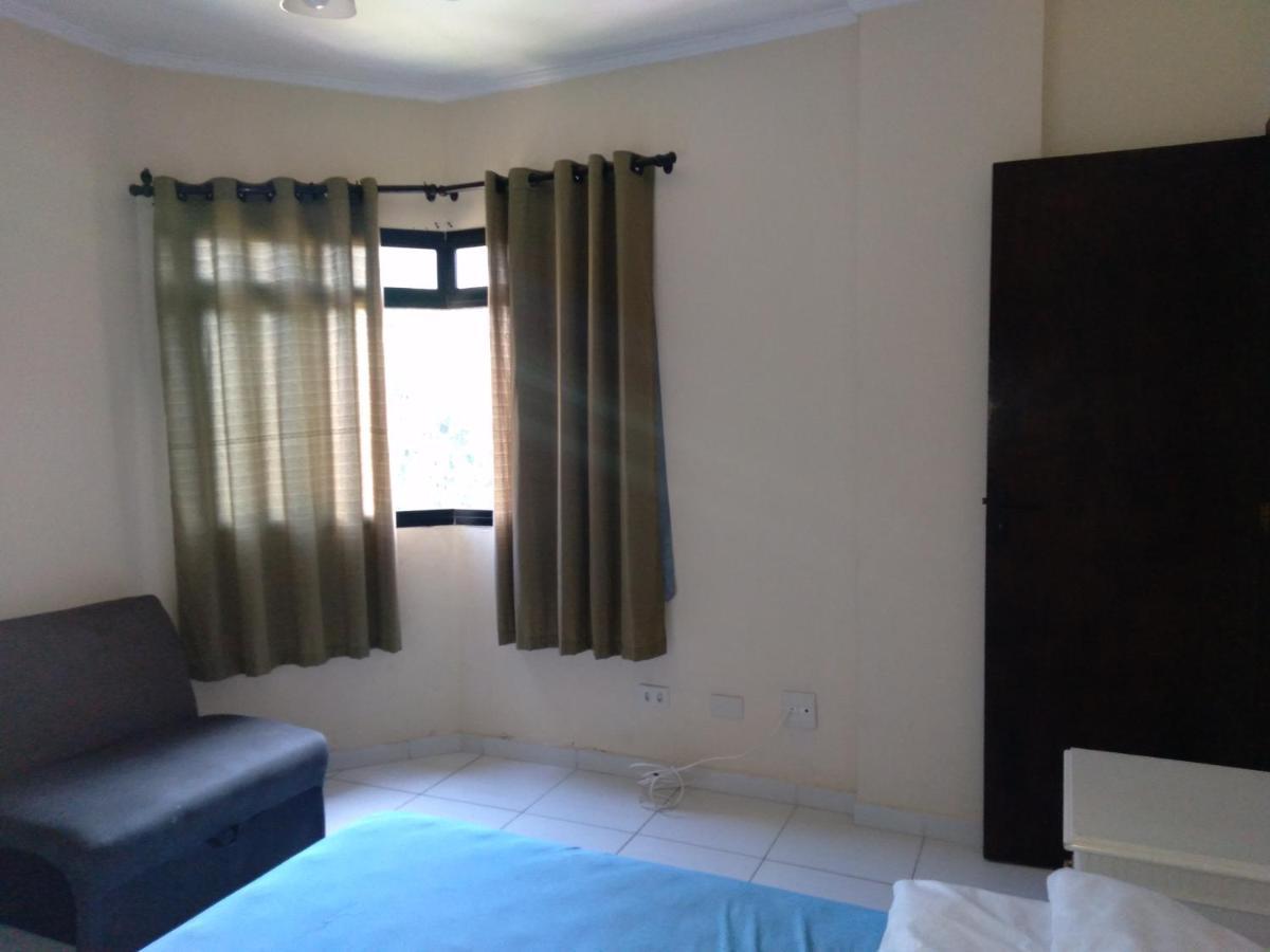 Apartamento Praia Itararé - Temporadas São Vicente Exterior foto