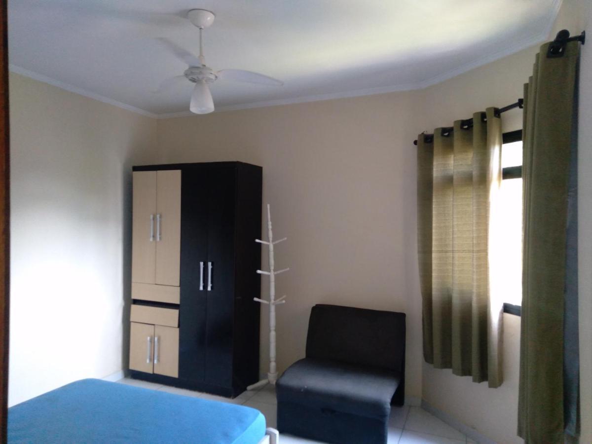 Apartamento Praia Itararé - Temporadas São Vicente Exterior foto