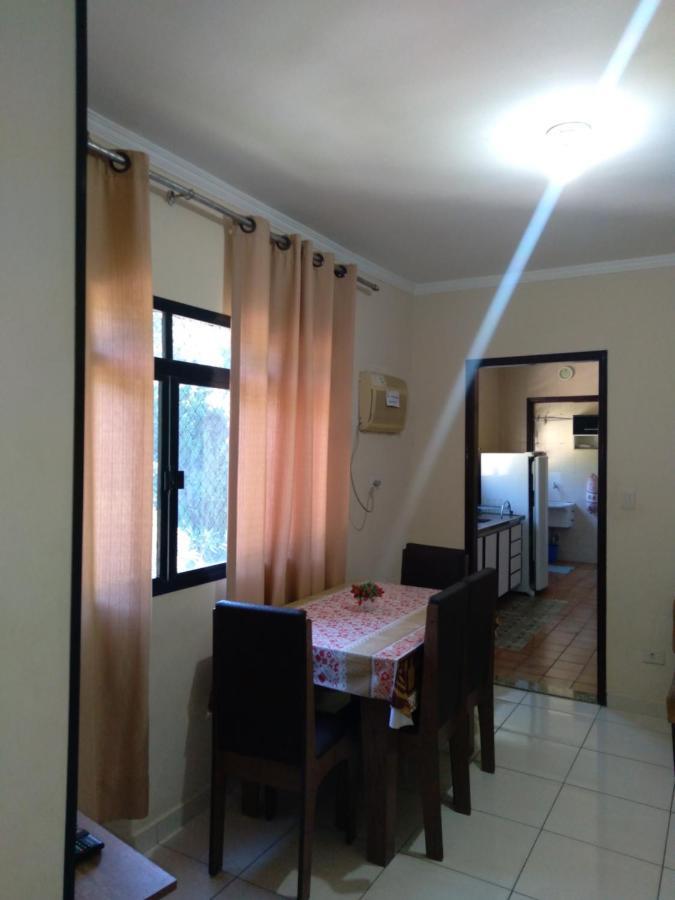 Apartamento Praia Itararé - Temporadas São Vicente Exterior foto
