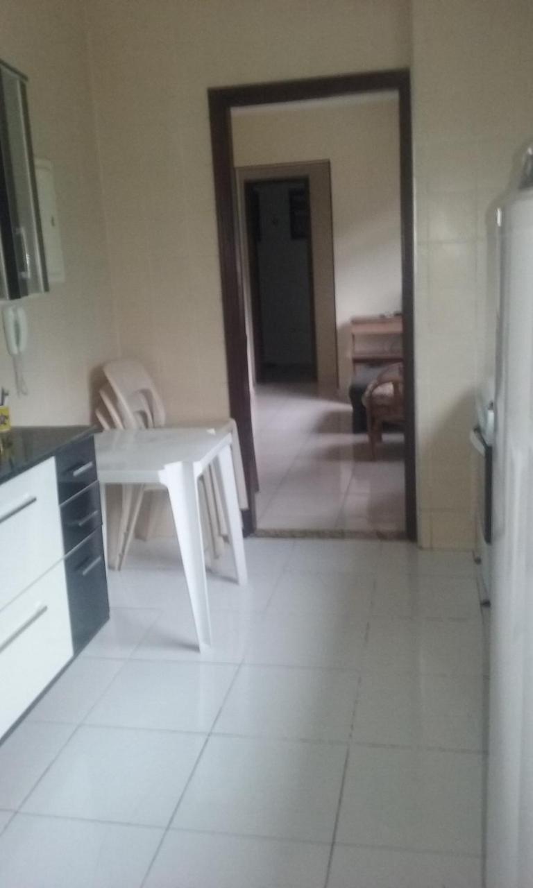 Apartamento Praia Itararé - Temporadas São Vicente Exterior foto