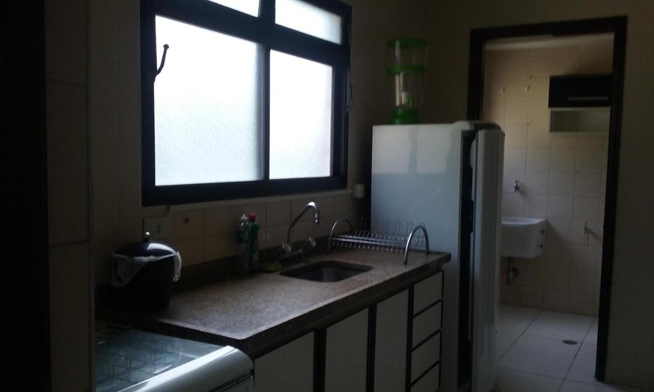 Apartamento Praia Itararé - Temporadas São Vicente Exterior foto
