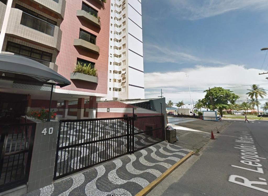Apartamento Praia Itararé - Temporadas São Vicente Exterior foto