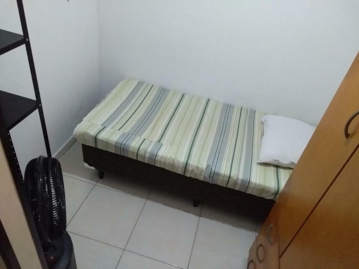 Apartamento Praia Itararé - Temporadas São Vicente Exterior foto