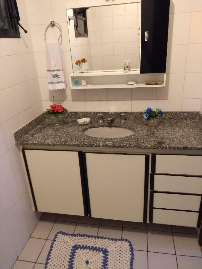 Apartamento Praia Itararé - Temporadas São Vicente Exterior foto