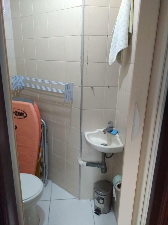 Apartamento Praia Itararé - Temporadas São Vicente Exterior foto