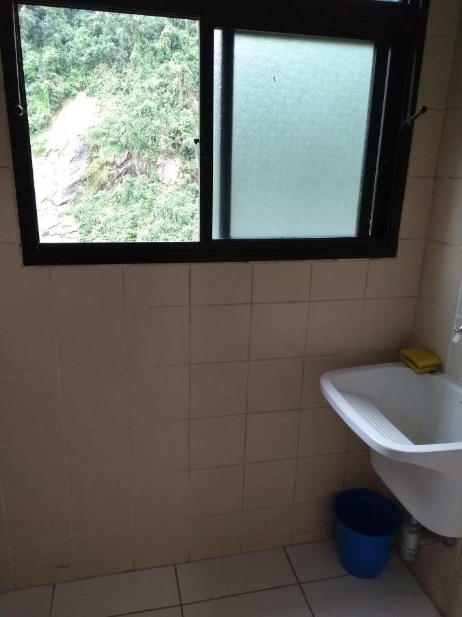 Apartamento Praia Itararé - Temporadas São Vicente Exterior foto